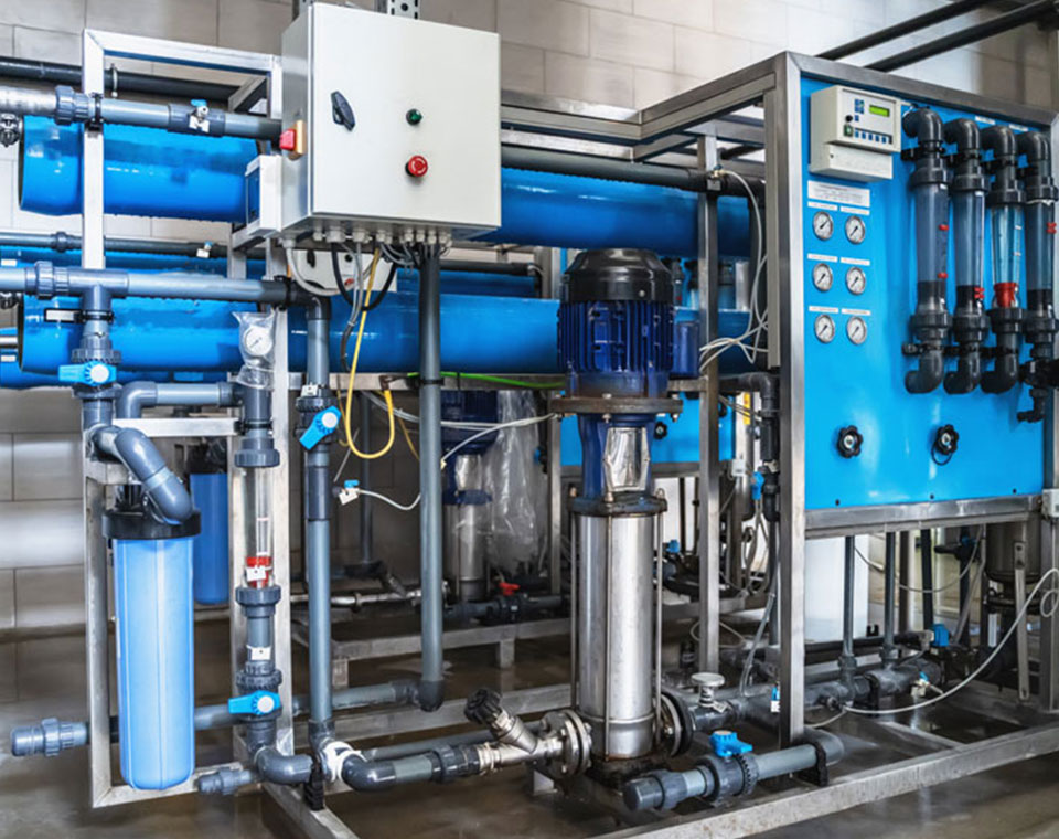 Water Treatment Chemicals
