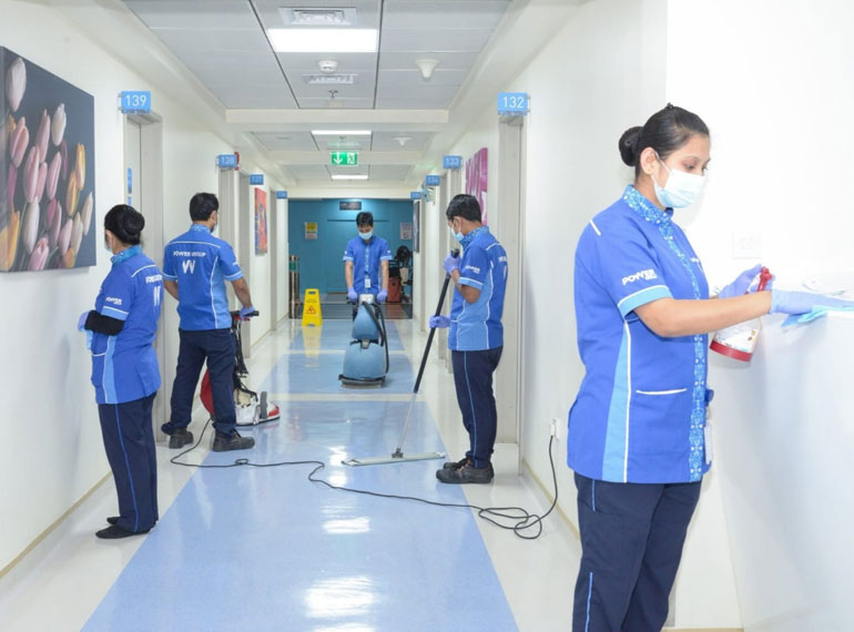 Healthcare & Hospitals