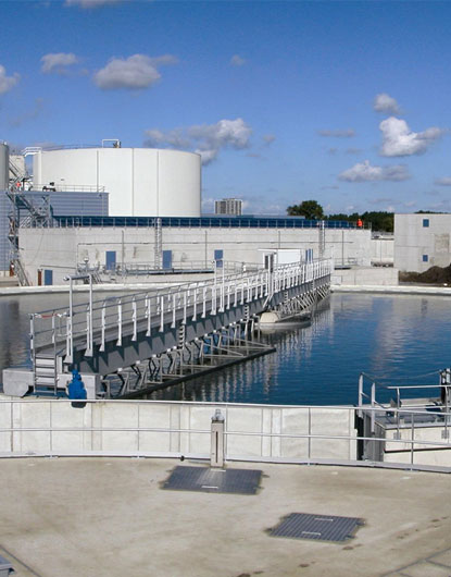 Wastewater & Effluent Treatment Solutions